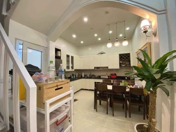 Giá sốc! Nhà đẹp TÂY SƠN – THỊNH QUANG, 63m, 3 mặt thoáng, ô tô đỗ cửa, full nội thất, giá 11.9 tỷ