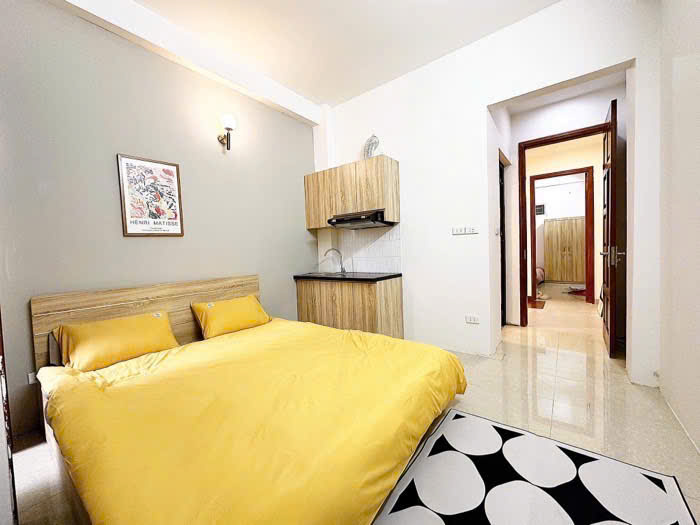 Ôi rẻ quá! Siêu phẩm TRƯỜNG CHINH, 42m, lô góc 9 phòng khép kín, doanh thu khủng, nhỉnh 8 tỷ