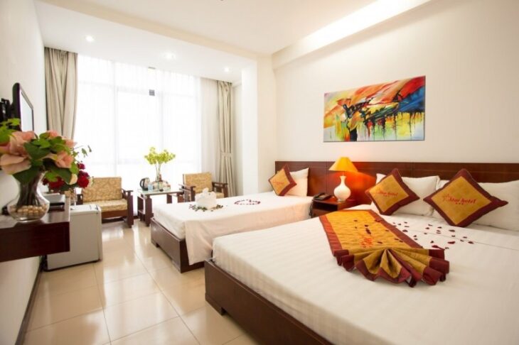 BẤT ĐỘNG SẢN KHỦNG ĐÀ NẴNG CHÍNH NHỦ CẦN BÁN
