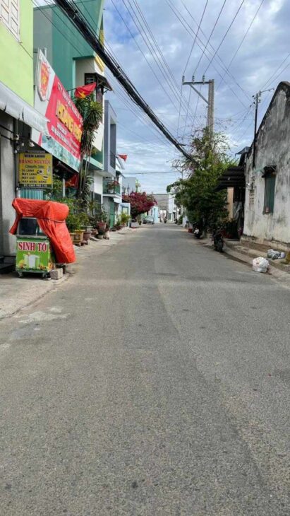 ???? BÁN NHÀ CẤP 4 – MẶT TIỀN ĐƯỜNG VÕ TRỨ, PHAN RANG, NINH THUẬN- Liên hệ: 0987 215 544