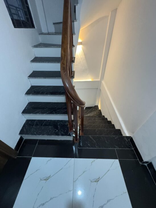 BÁN NHÀ ĐẸP NGÕ 207 HOÀNG MAI – GẦN Ô TÔ – THIẾT KẾ HIỆN ĐẠI – SỔ ĐỎ CHÍNH CHỦ