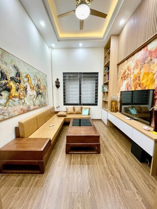 BÁN NHÀ NGỌC HỒI, HOÀNG MAI, MẶT NGÕ THÔNG, CÁCH PHỐ 30M, SD 40M2, 7.8TỶ(CTL)