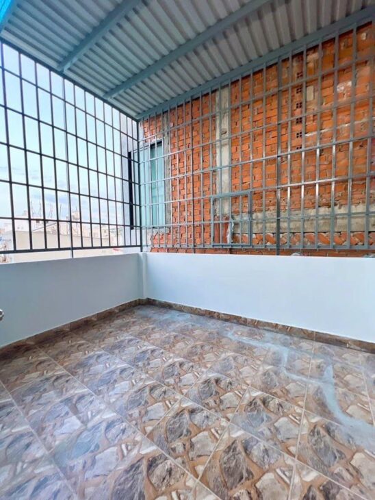 Bán nhà Gò Vấp, Sat hẻm xe hơi Nguyễn Văn Công, 30M² x 3 Tầng, 4 Pn, Full nội thất, SHR, hơn 4 ????