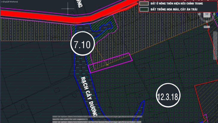 Bán nhà 1/ đường Bình Mỹ – 1455m2 – 17×88 – 668m2 thổ cư – xã Bình Mỹ – Củ Chi