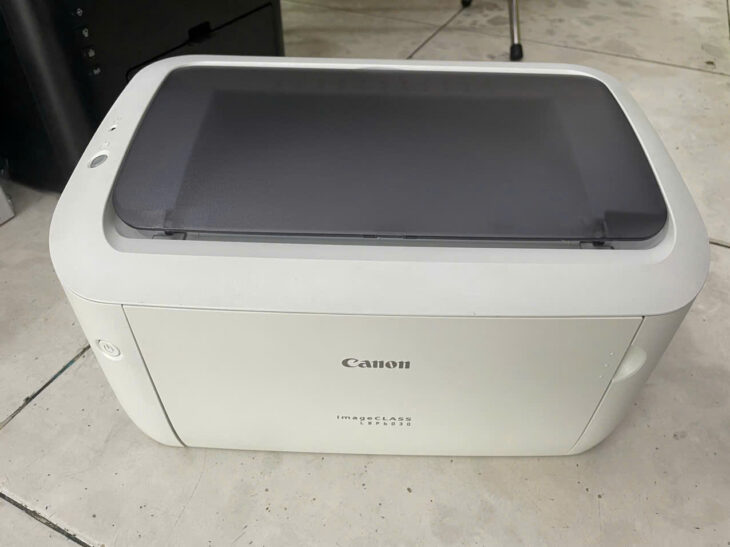 Máy in Canon 6030 in trắng đen nhỏ gọn, dễ dùng, tiết kiệm chi phí đầu tư