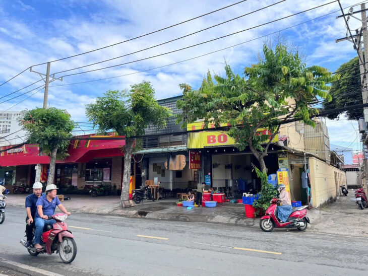 Mua nhanh nhà mặt tiền đường Linh Trung Phường Linh Trung Thủ Đức