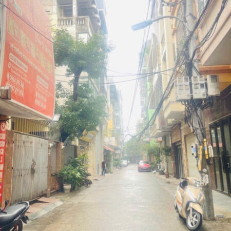 Nhà Lạc Trung – Hai Bà Trưng – Ô tô tránh – dân trí cao, hàng xóm thân thiện