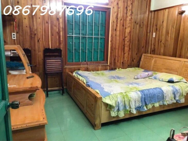 Bán Nhà Hẻm Đường Đồng Nai – Nhà Rộng, Thoáng, Khu Dân Trí Cao, Giá 4,7 Tỷ