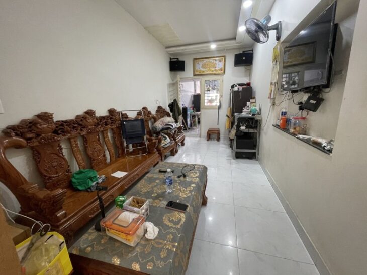 Bán nhà 65m², 3PN, 3WC, ngõ Linh Đông, Thủ Đức, sổ hồng. Giá chỉ 4,1 tỷ