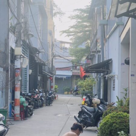 BÁN NHÀ 2 TẦNG – LÊ LIỄU – TÂN QUÝ – TÂN PHÚ – 44M2 – 4.39 TỶ