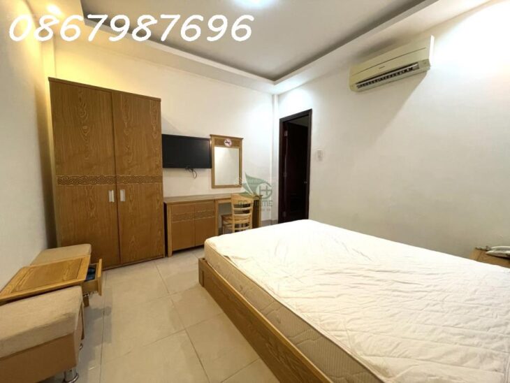 ???? Cho Thuê Tòa Khách Sạn 46 Phòng – Mặt Tiền Trần Phú, Trung Tâm Nha Trang – 120 Triệu/Tháng