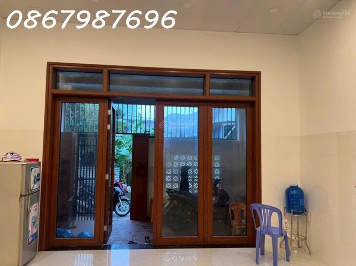 Bán Gấp Nhà Hẻm Chế Lan Viên, Phước Long, Nha Trang – Gần Chợ Bình Tân
