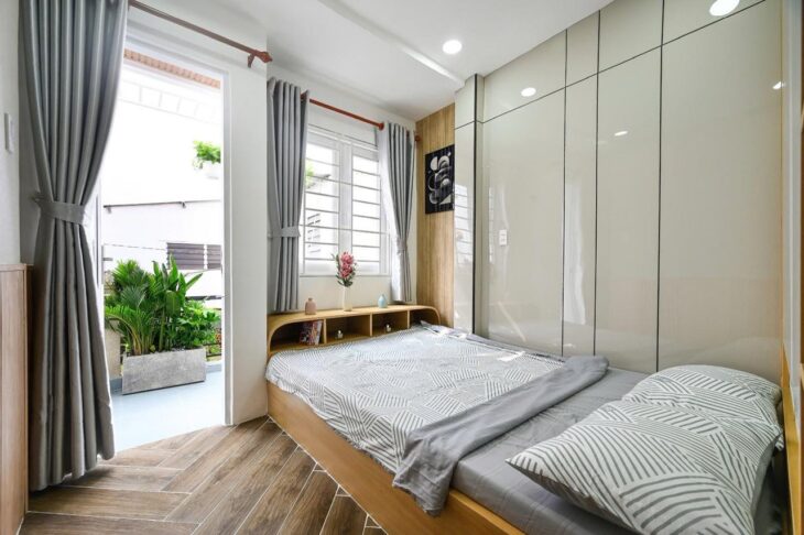 Bán Nhà Phan Văn Trị gần Vincom, ĐH Công Nghiệp Nhỉnh 3 Ti