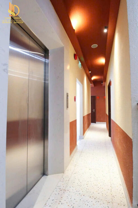 Căn Hộ Dịch Vụ Mặt Tiền Đường Số 9 F15 Gò Vấp dòng tiền 8%/Năm 2X,x Tỷ