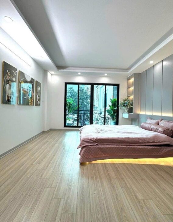 BÁN NHÀ XUÂN ĐỈNH – O TO ĐỖ CỔNG – 33M -6.55 TỶ