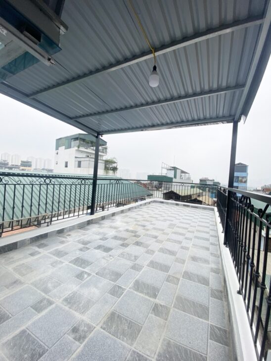 BÁN NHÀ THANH LIỆT, THANH TRÌ- LÔ GÓC 7T THANG MÁY- Ô TÔ KỀ BÊN- SD36M2, 8.3TỶ(CTL)