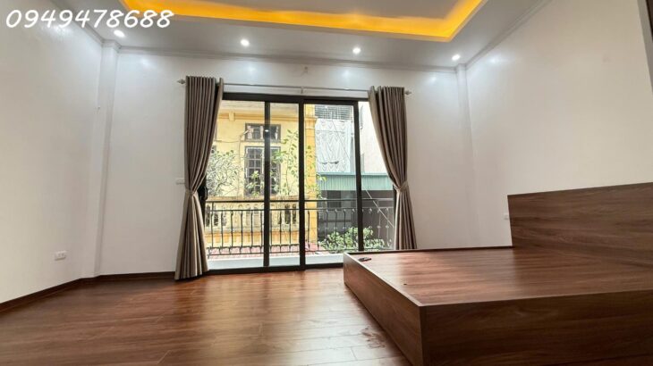 SIÊU PHẨM CỔ NHUẾ 30M2 – 5 TẦNG – MT 5M – Ô TÔ ĐỖ CỬA