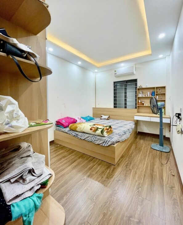 BÁN NHÀ NGỌC HỒI, HOÀNG MAI, MẶT NGÕ THÔNG, CÁCH PHỐ 30M, SD 40M2, 7.8TỶ(CTL)