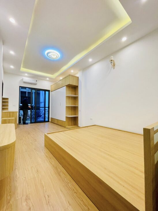 Ngõ Hoà Bình – Khâm Thiên – Đống Đa – HN