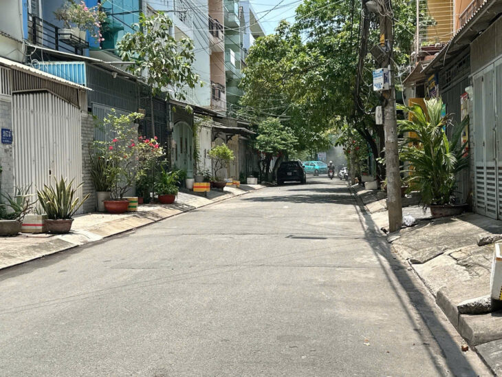 Bán nhà 4 lầu BTCT hẻm 120 Đường số 59 72m2 HIẾM nhà bán gần Dream Home chỉ 9.5 tỷ.