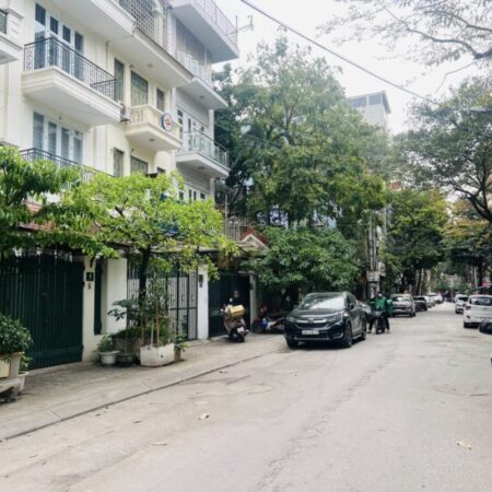 BÁN NHANH NHÀ PHỐ NGHĨA ĐÔ, CẦU GIẤY, 4 TẦNG 76M2, Ô TÔ TRÁNH, Ở HOẶC KINH DOANH – GIÁ NHỈNH 33 TỶ