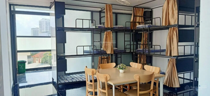 Phòng trọ ký túc xá Quận 7 chỉ 950k bao điện nước, wifi, máy lạnh, vệ sinh