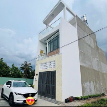 NHÀ ĐẸP 3 TẦNG SÂN THƯỢNG – 64M2, 4X16, OTO ĐẬU CỬA, NGỦ NHÀ VÔ TƯ, SHR, HC ĐỦ, CHỈ 4.X TỶ
