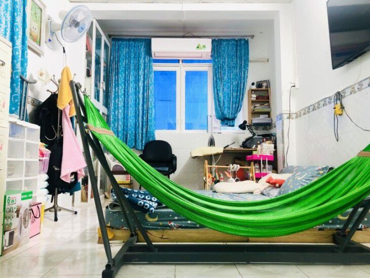 BÁN NHÀ MỚI Ở LIỀN LÔ GÓC THOÁNG, ĐOÀN VĂN BƠ Q4 GẦN Q1 – 31M2 BTCT KIÊN CỐ CÔNG NHẬN ĐỦ, ĐẦY ĐỦ