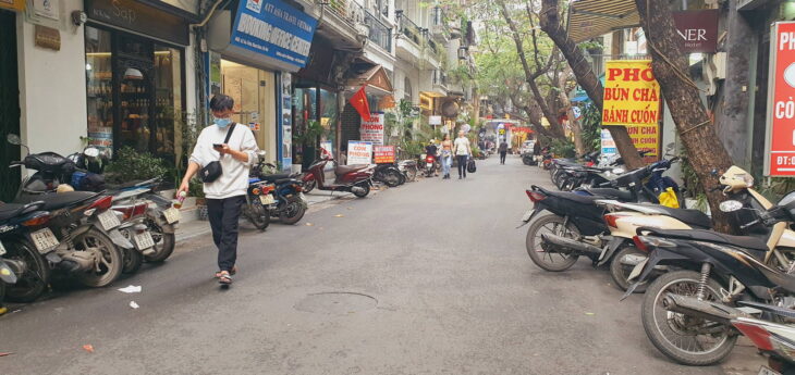 MT 8m2 cạnh Hàng Trống, 49ty, đang cho thuê dòng tiền hấp dẫn