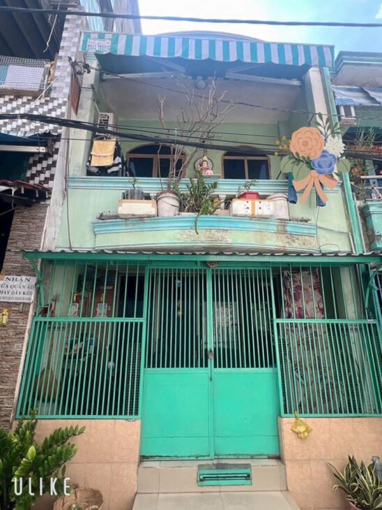 BÁN NHÀ HƯƠNG LỘ 2 – NGÃ TƯ BỐN XÃ – BÌNH TÂN – 4 X 8M – HẺM XE HƠI THÔNG – NHỈNH 3 TỈ