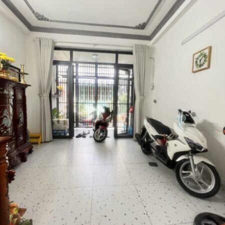 BÁN NHÀ 2 TẤM Ở NGAY – 60M2 – LÝ THÁNH TÔNG TÂN PHÚ – XE HƠI TRÁNH NHAU