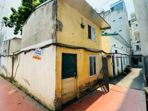 BÁN NHÀ C4 THỤY KHUÊ 203M MẶT TIỀN 15M LÔ GÓC GIÁ 37 TỶ 0878168006