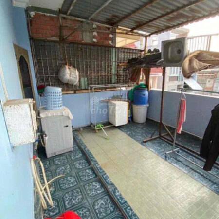 Bán Nhà HXH Đường An Bình, P.5, Q.5 – 7.6m x 10.8m – 14.5 Tỷ