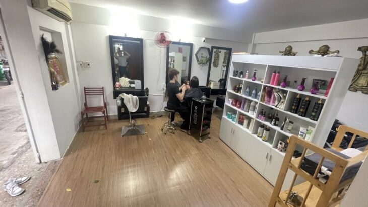 NHÀ ĐẸP 4 TẦNG LÔ GÓC 2 MẶT TIỀN – Ở & KINH DOANH-Giảm ngay 500tr