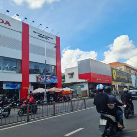 Bán nhà mặt tiền kinh doanh Dương Bá Trạc, Quận 8, 42m2x3 tầng BTCT, Giá nhỉnh 13 tỷ