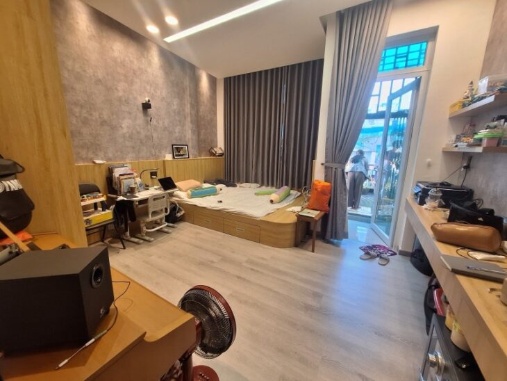 Bán nhà 105m2, 4PN, 4WC, Võ Văn Ngân, Bình Thọ, Thủ Đức – 6.8 tỷ