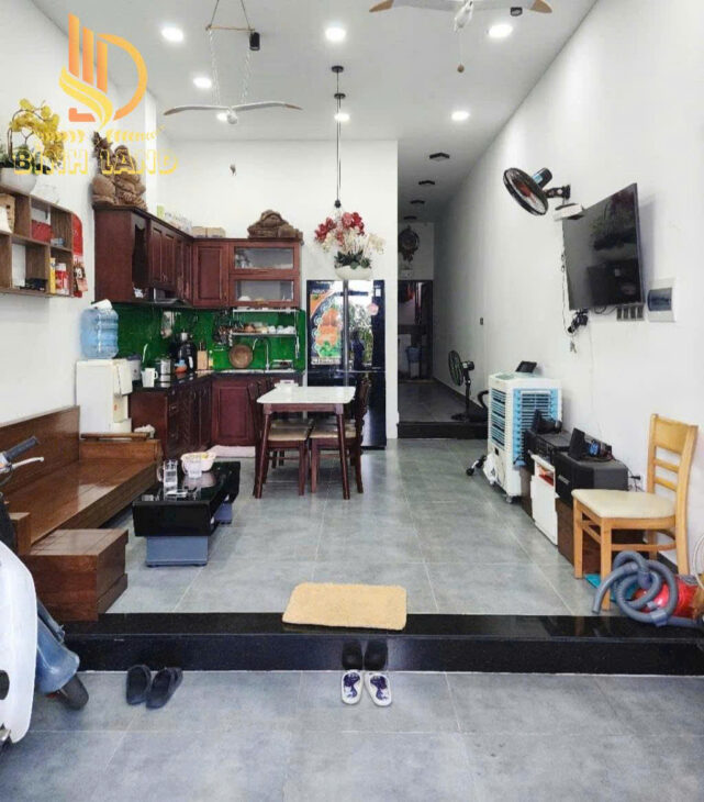 Nhà Mặt Tiền Rạch 8M 4×17 Tô Ngọc Vân Thạnh Xuân Q12 4 Tỷ 2