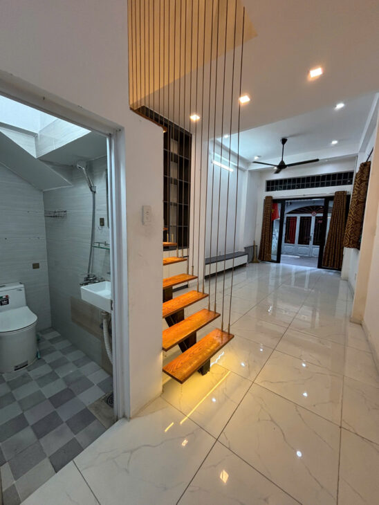 Bán Nhà Nguyễn Văn Công (4×11), 3 Tầng Nhỉnh 4 Tỉ