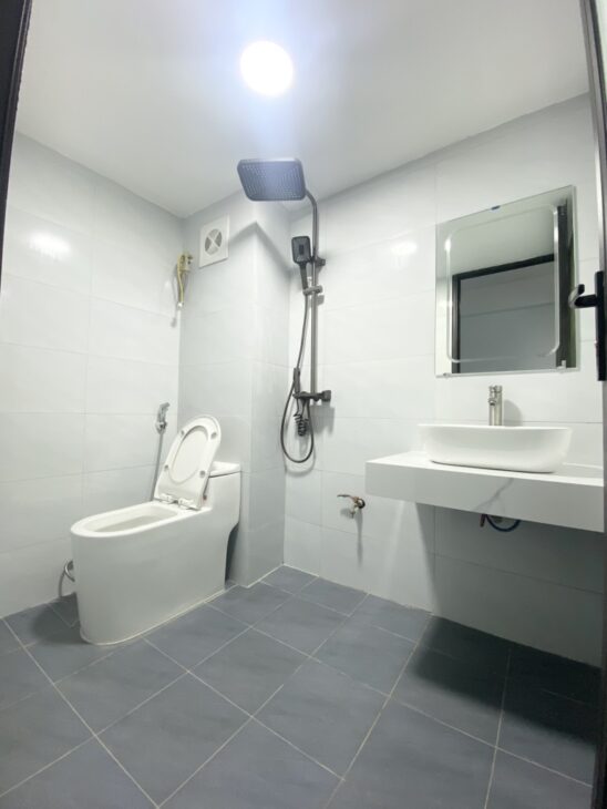 BÁN NHÀ THANH LIỆT, THANH TRÌ- LÔ GÓC 7T THANG MÁY- Ô TÔ KỀ BÊN- SD36M2, 8.3TỶ(CTL)