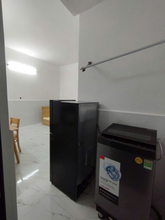 Bán tòa nhà 8 tầng T.máy mặt tiền Phạm Văn Chiêu ngang 10m 55PN 500m2 KD đỉnh 59 tỷ.