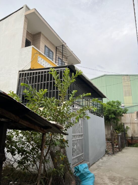 CHO THUÊ NHÀ NGUYÊN CĂN – THẠNH LỘC 47 – GẦN SÔNG SÀI GÒN-6,5tr