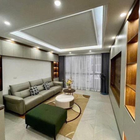 PHÂN LÔ NHÀ MỚI XÂY ĐƯỜNG 800A, CẦU GIẤY, HÀ NỘI. NGÕ THÔNG, GARA Ô TÔ, 8 TẦNG THANG MÁY.DIỆN TÍCH