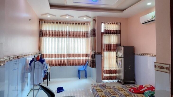 HẺM Ô TÔ -TÂY THẠNH TÂN PHÚ – NGANG LỚN 4.2M – GIÁ CHỈ 5.X TỶ