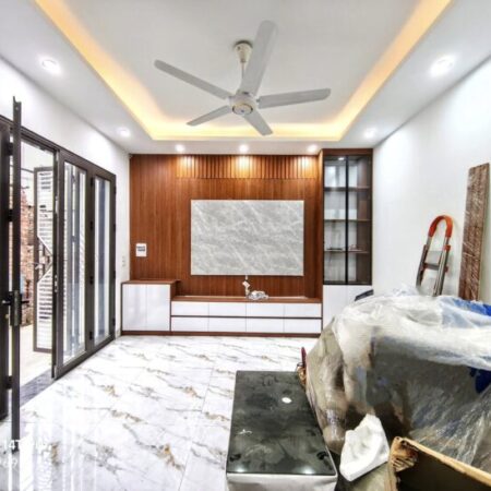 Bán nhà phố Lê Trọng Tấn, Thanh Xuân, 35m² x 4 tầng, thiết kế thông minh, giá 5.9 tỷ