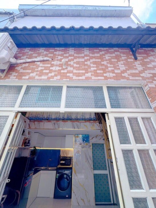 BÁN NHÀ XÔ VIẾT NGHỆ TĨNH – SỔ VUÔNG A4 – P21 – BÌNH THẠNH KẾ QUẬN 1 – KHÔNG QUY HOẠCH – Chỉ nhỉnh