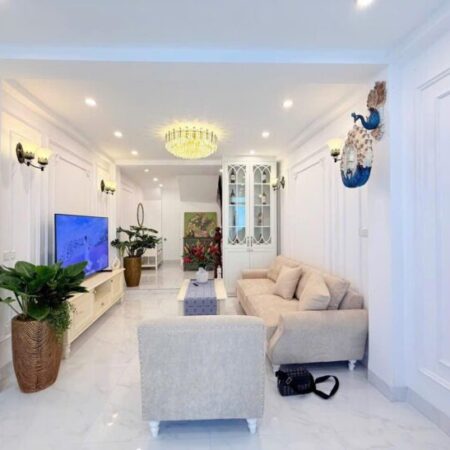 Bán nhà phố Khương Đình – Phường Hạ Đình, 40m², 5 tầng, giá 6.3 tỷ