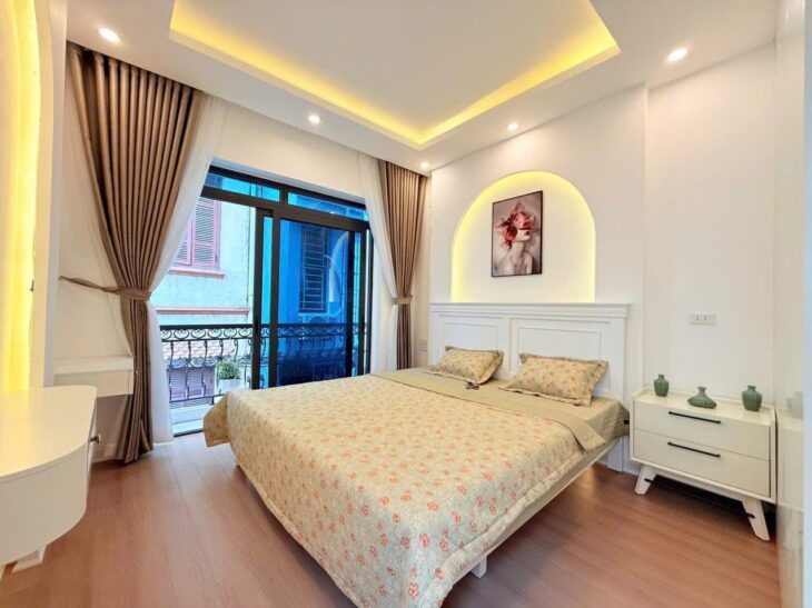 Bán nhà phố Khương Đình – Phường Hạ Đình, 40m², 5 tầng, giá 6.3 tỷ