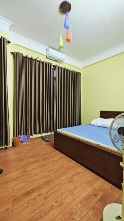 BÁN NHÀ HOÀNG MAI NGÕ Ô TÔ – 61M² – 5 TẦNG – THOÁNG TRƯỚC SAU – GẦN HỒ ĐỀN LỪ – 15 TỶ