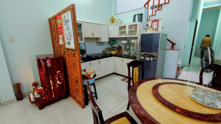 Bán nhà 68m², 2 tầng, 3PN, Q.9, 5.1 tỷ, sổ hồng