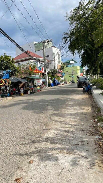 ???? BÁN NHÀ CẤP 4 – MẶT TIỀN ĐƯỜNG VÕ TRỨ, PHAN RANG, NINH THUẬN- Liên hệ: 0987 215 544